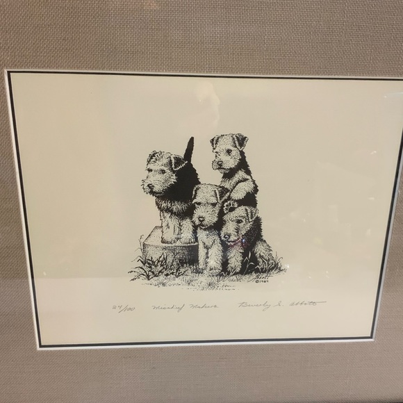 15 X 13 Original Art - Picture 6 of 14